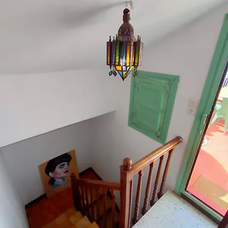 Cosy House, Sunny Terrace, Amazing Views & Outdoor Bathtub! Holiday home Granada