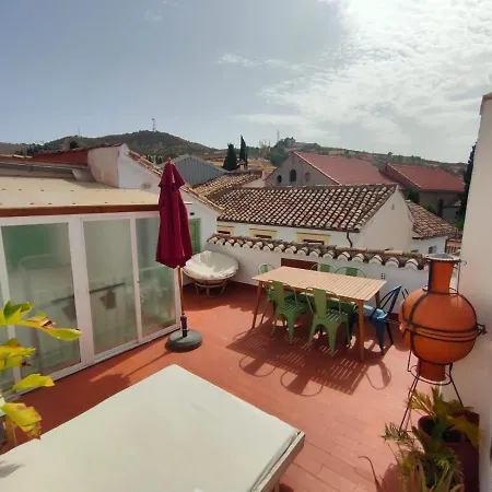 Holiday home Cosy House, Sunny Terrace, Amazing Views & Outdoor Bathtub!