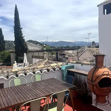 Holiday home Cosy House, Sunny Terrace, Amazing Views & Outdoor Bathtub! *