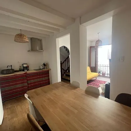 Cosy House, Sunny Terrace, Amazing Views & Outdoor Bathtub! Granada