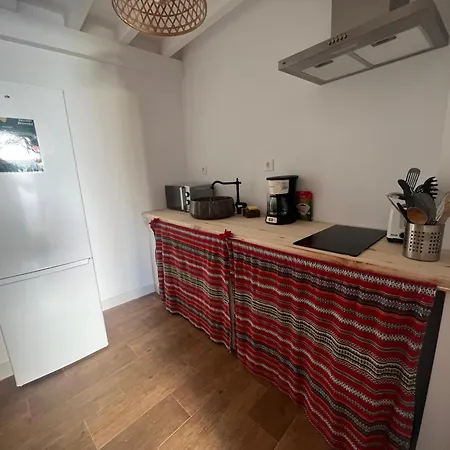 Cosy House, Sunny Terrace, Amazing Views & Outdoor Bathtub! * Granada